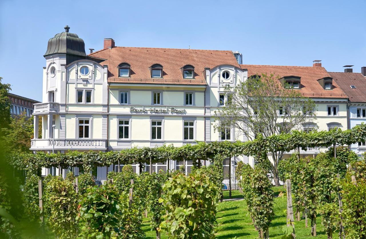 Park Hotel Post Fribourg im Breisgau Extérieur photo