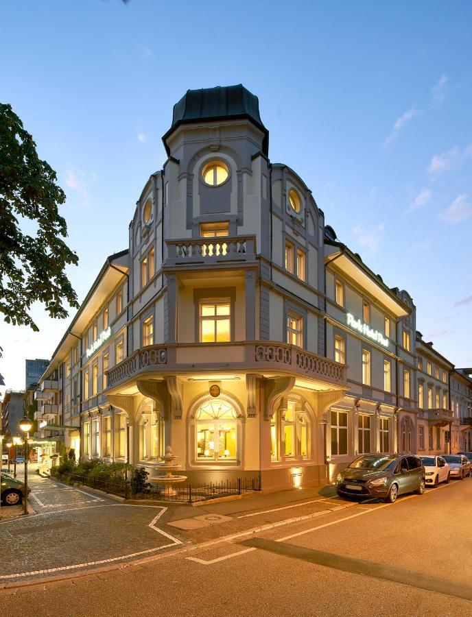 Park Hotel Post Fribourg im Breisgau Extérieur photo